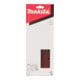 Makita papier sablé velcro 115x232 K40 (P-33174)