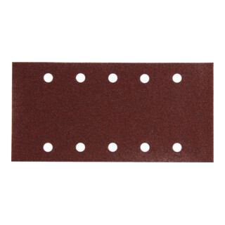 Makita papier sablé velcro 115x232