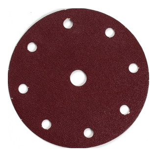 Papier abrasif velcro Makita 150mm