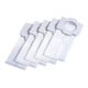 Makita Papierfilter 5 Stück, 300 ml-1