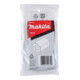 Makita Papierfilter 5 Stück, 300 ml-3