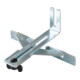 Makita parallelgeleider 122704-5