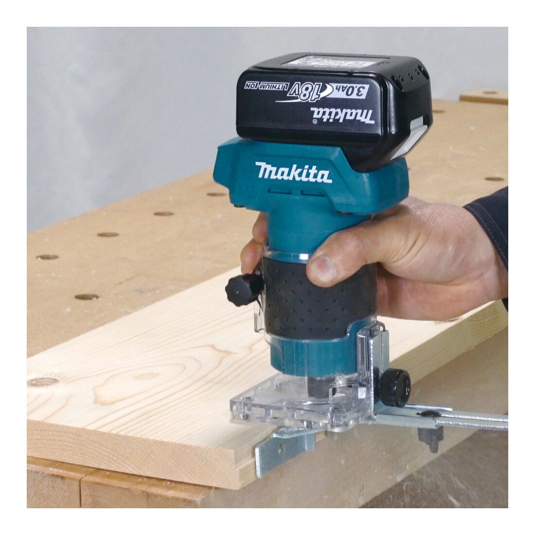 Makita parallelgeleider 122704-5