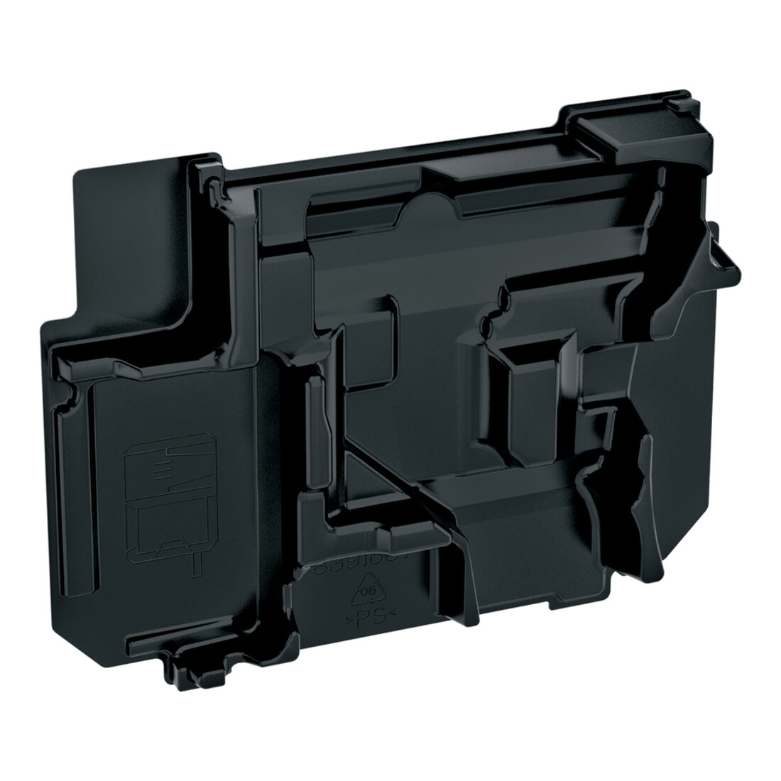 Makita Parte stampata per MAKPAC 839166-7