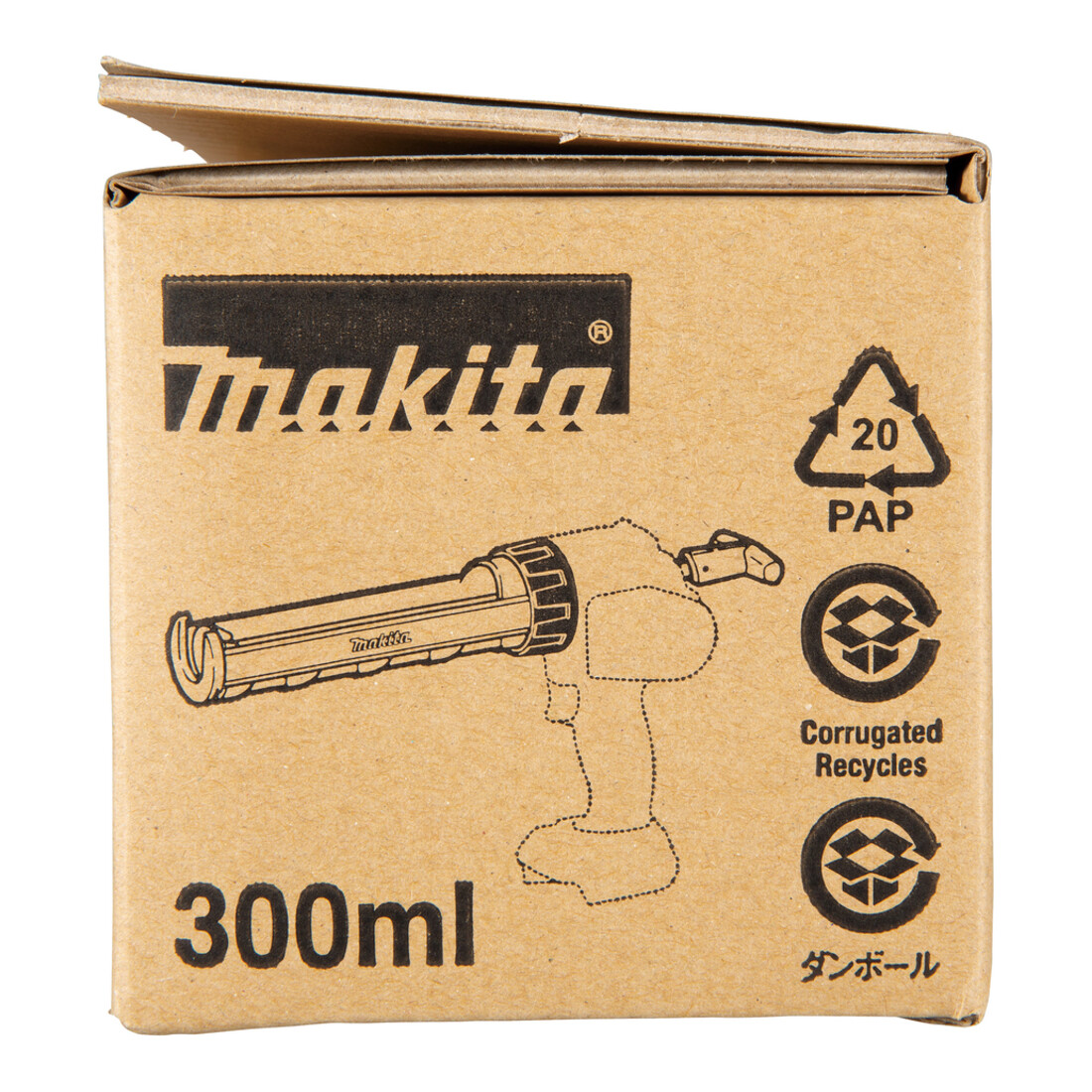 Makita patroon houder 300ml compl. (196351-8)
