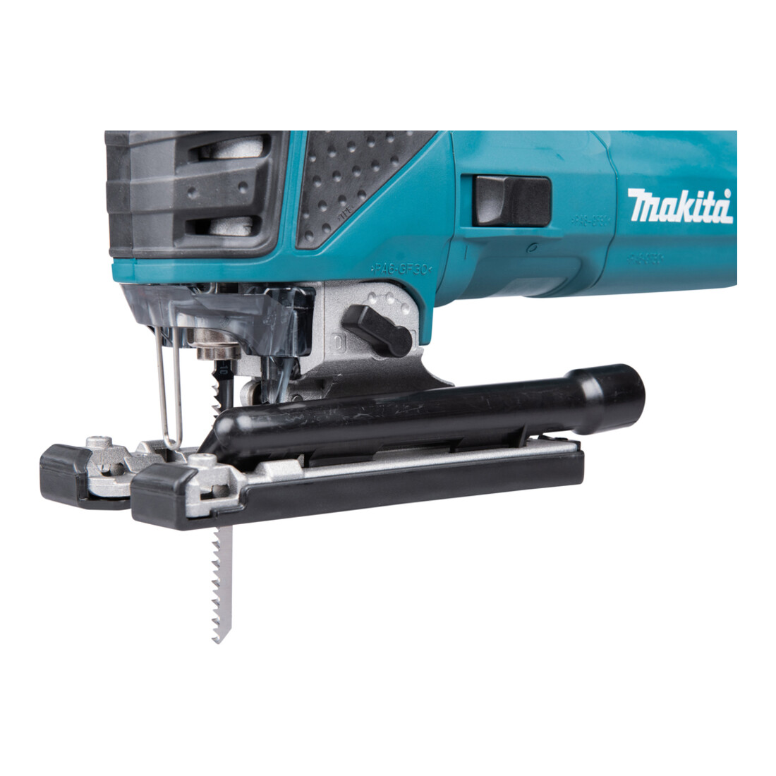 Makita pendeldeciprozaag 4351FCTJ met LED
