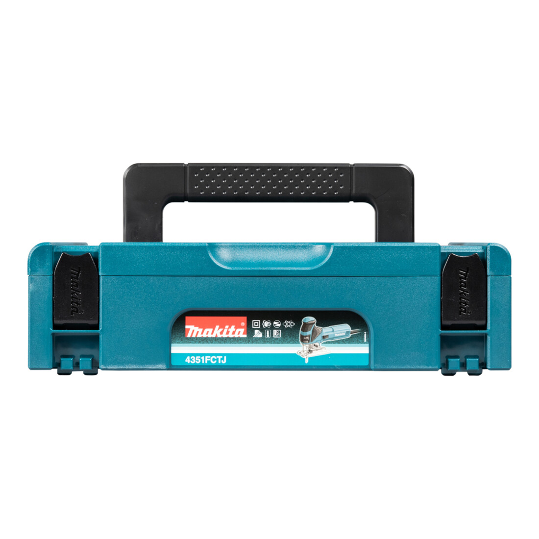 Makita pendeldeciprozaag 4351FCTJ met LED