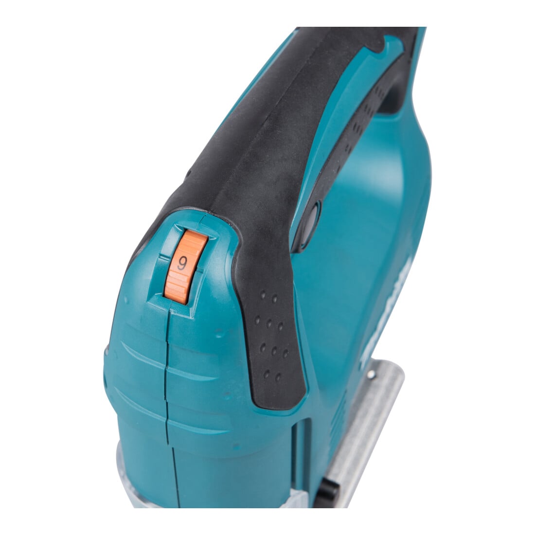 Makita pendeldecoupeerzaag 4329J + MAKPAC