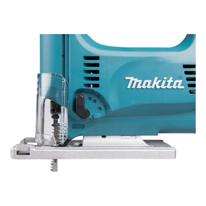 Makita pendeldecoupeerzaag 4329J + MAKPAC