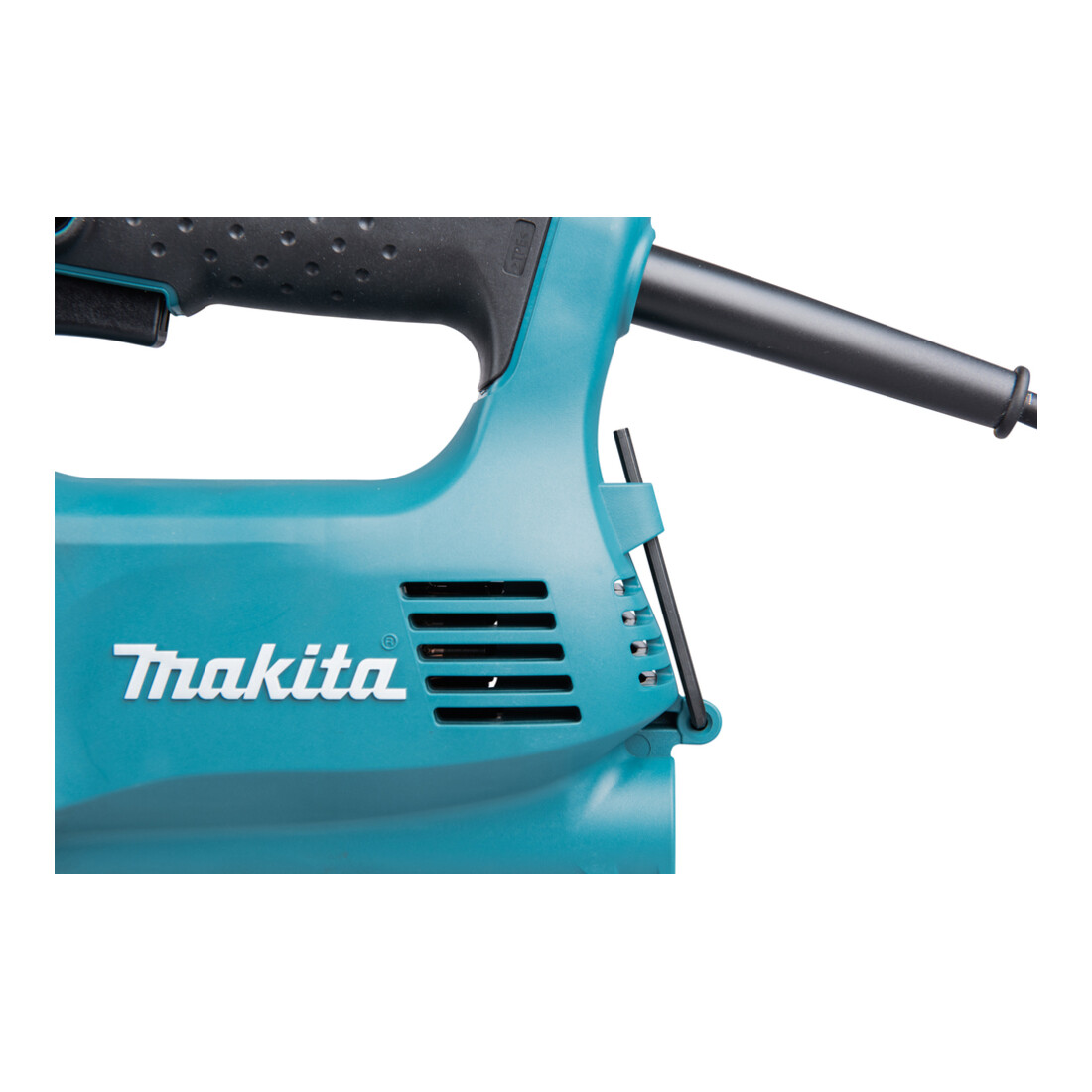 Makita pendeldecoupeerzaag 4329J + MAKPAC