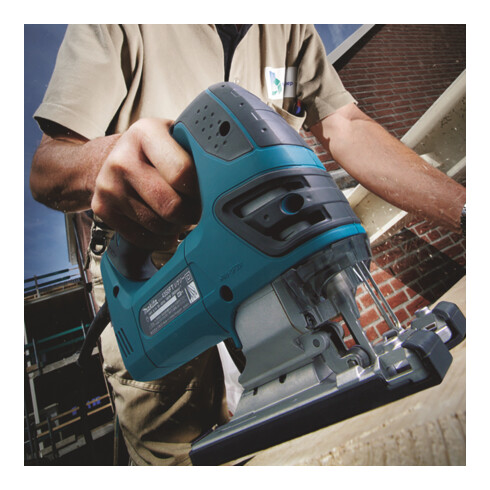 Makita pendeldecoupeerzaag 4350FCTJ