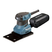 Makita Faust-Schwingschleifer BO4566, 200 W, 100x164 mm, 14.000 min⁻¹-1