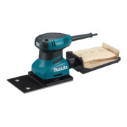 Makita Faust-Schwingschleifer BO4566, 200 W, 100x164 mm, 14.000 min⁻¹-3
