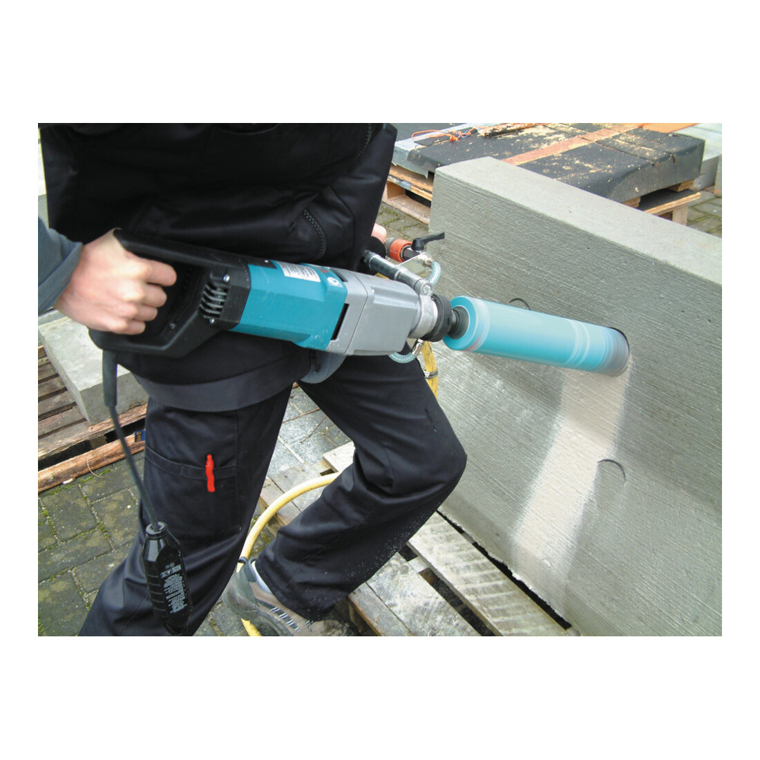 Makita Perceuse à diamant DBM131