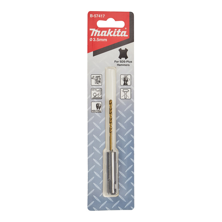Makita perceuse à métal HSS SDS+