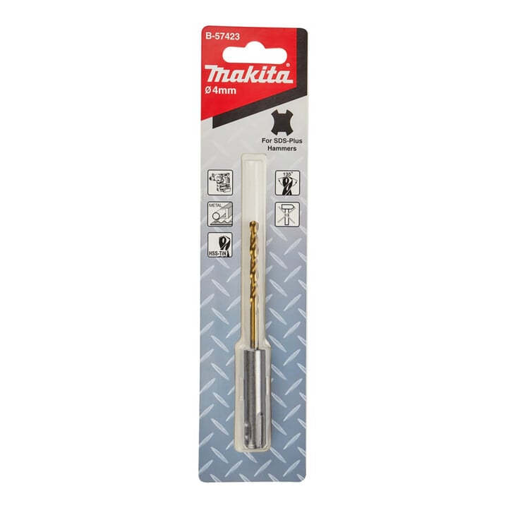 Makita perceuse à métal HSS SDS+