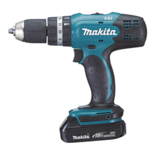 Makita Perceuse à percussion à batterie 18V DHP453RYJ