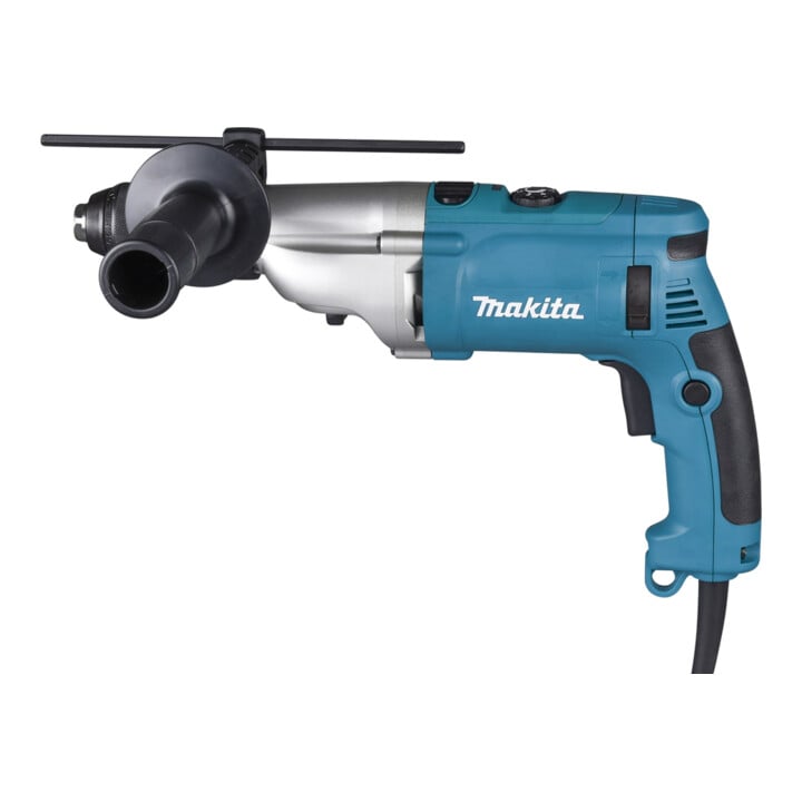 Makita perceuse à percussion HP2071FJ + MAKPAC