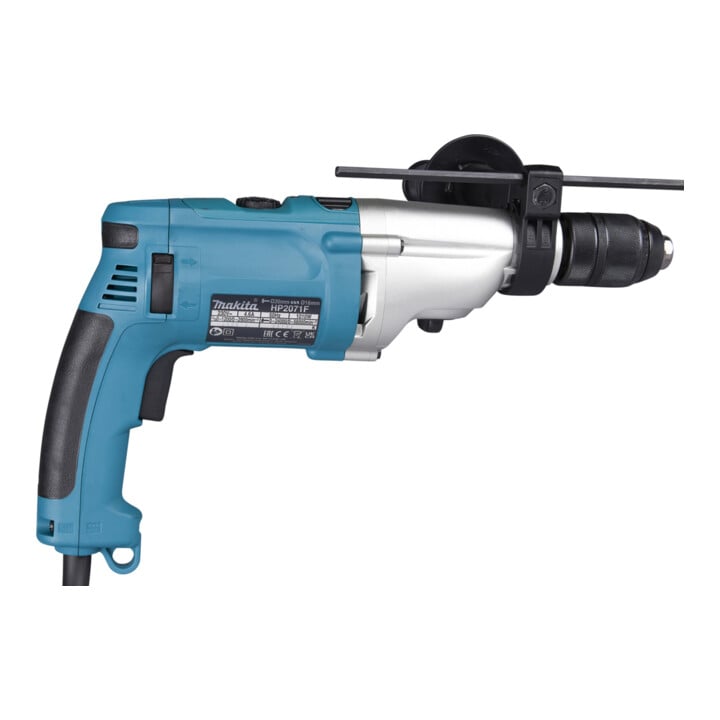 Makita perceuse à percussion HP2071FJ + MAKPAC