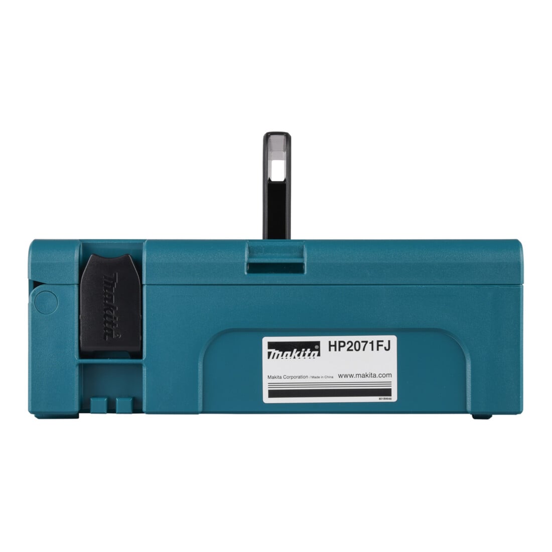 Makita perceuse à percussion HP2071FJ + MAKPAC