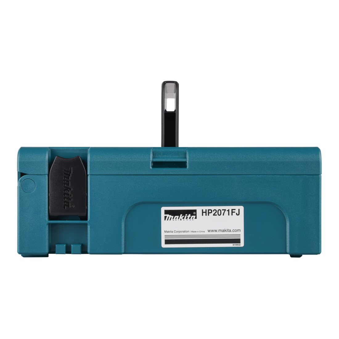 Makita perceuse à percussion HP2071FJ + MAKPAC