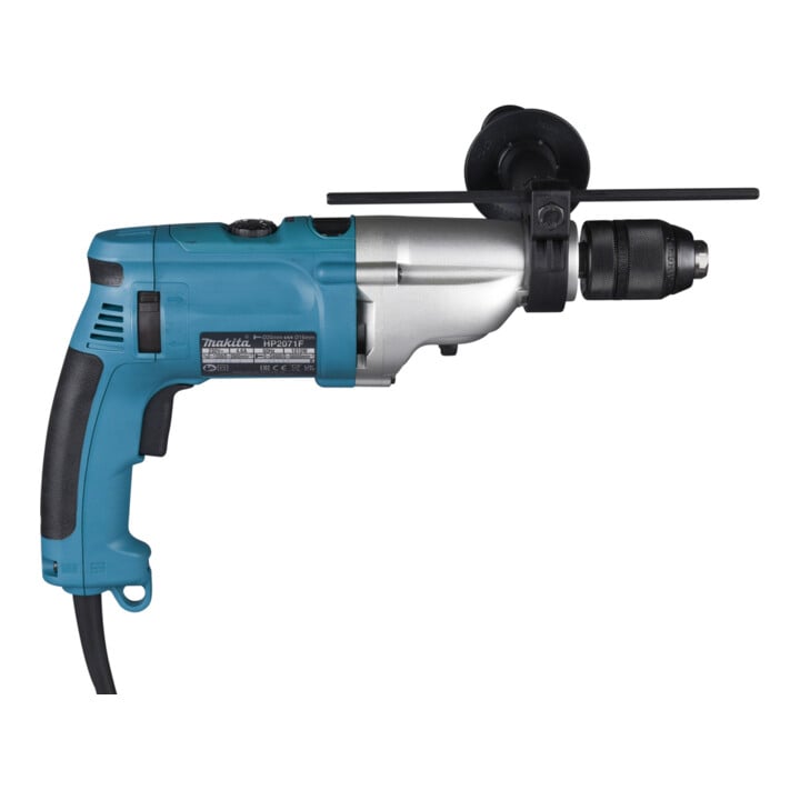 Makita perceuse à percussion HP2071FJ + MAKPAC