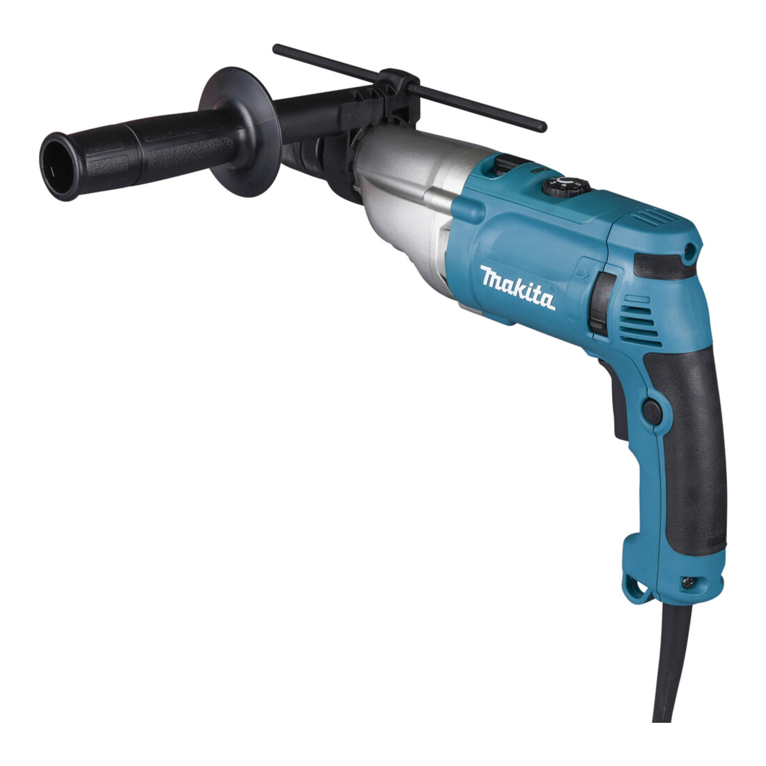 Makita perceuse à percussion HP2071FJ + MAKPAC