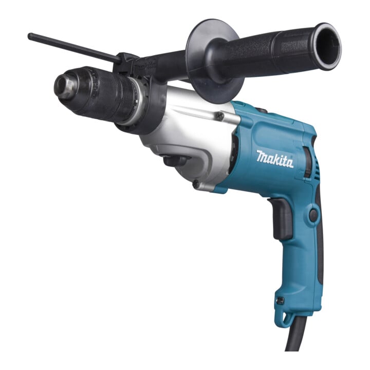 Makita perceuse à percussion HP2071FJ + MAKPAC