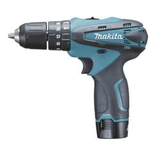 Makita Perceuse à percussion sans fil HP330DWE
