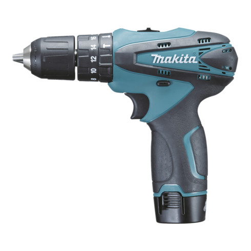Makita Perceuse à percussion sans fil HP330DWE