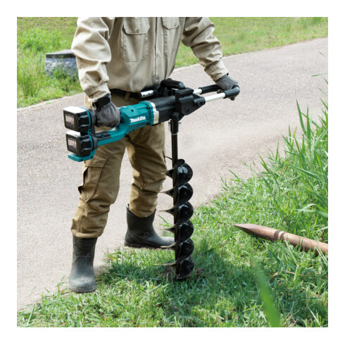 Makita Perceuse à tarière sans fil 18 V, 1400 tr/min, sans batterie