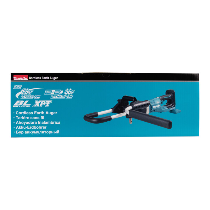 Makita Perceuse à tarière sans fil 18 V, 1400 tr/min, sans batterie