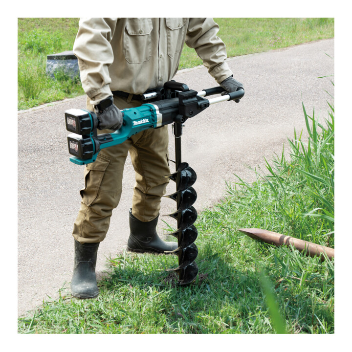 Makita Perceuse à tarière sans fil 18 V, 1400 tr/min, sans batterie