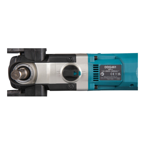 Makita Perceuse à tarière sans fil 18 V, 1400 tr/min, sans batterie