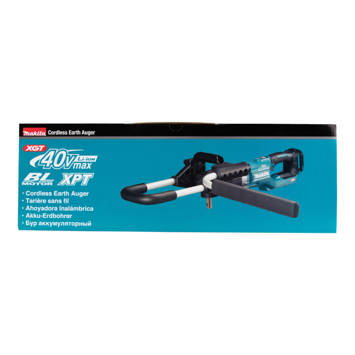 Makita Perceuse à tarière sans fil 40V, 1500 tr/min, sans batterie