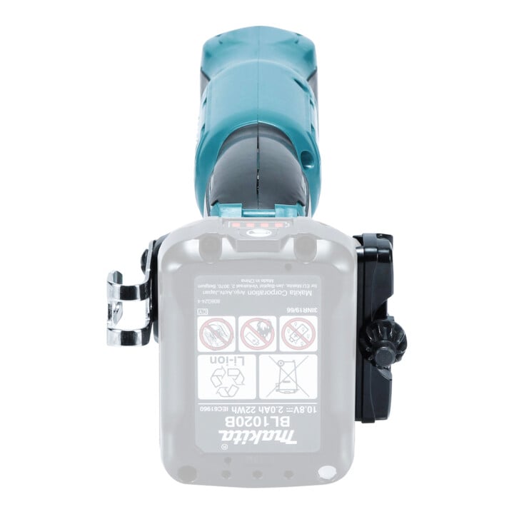 Makita Perceuse d'angle à batterie 10,8 V avec ZKBF DA332DZ