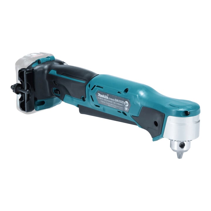 Makita Perceuse d'angle à batterie 10,8 V avec ZKBF DA332DZ