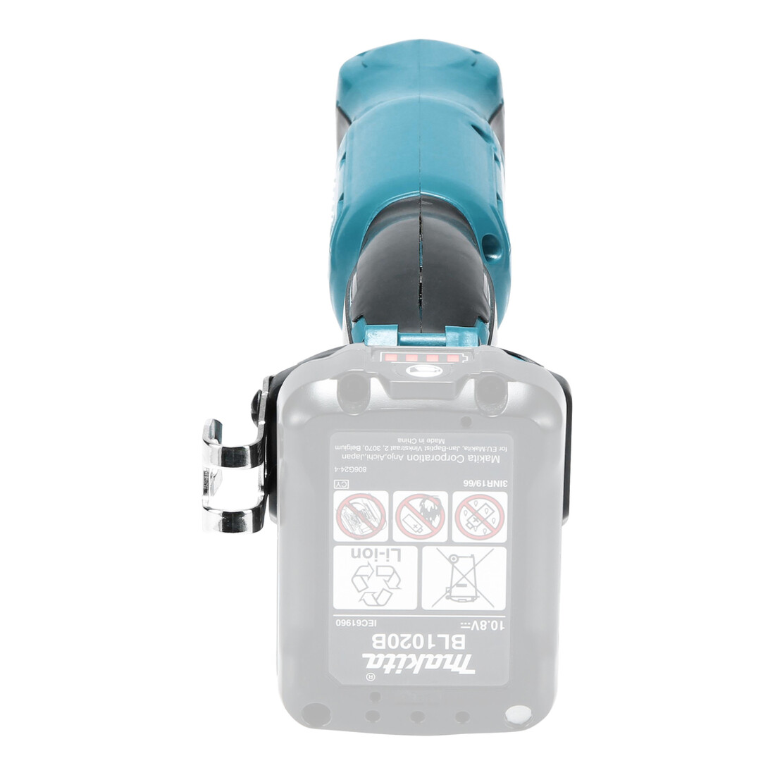 Makita Perceuse d'angle à batterie 10.8 V DA333DZ
