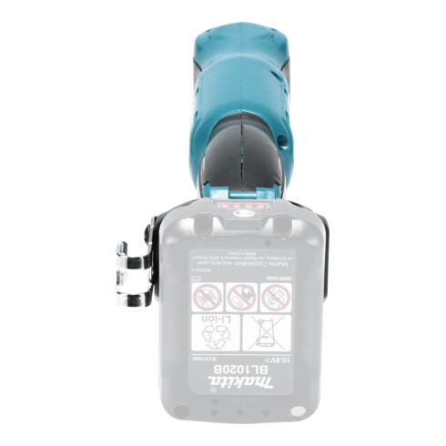 Makita Perceuse d'angle à batterie 10.8 V DA333DZ
