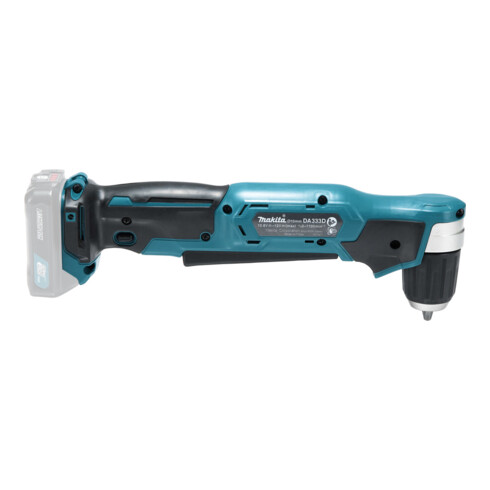 Makita Perceuse d'angle à batterie 10.8 V DA333DZ