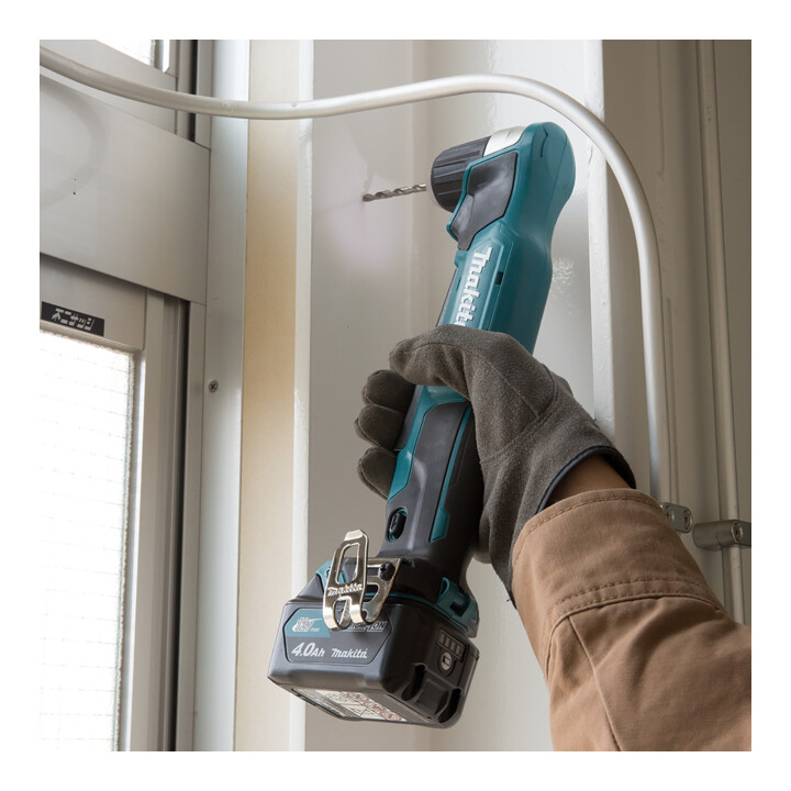 Makita Perceuse d'angle à batterie 10.8 V DA333DZ