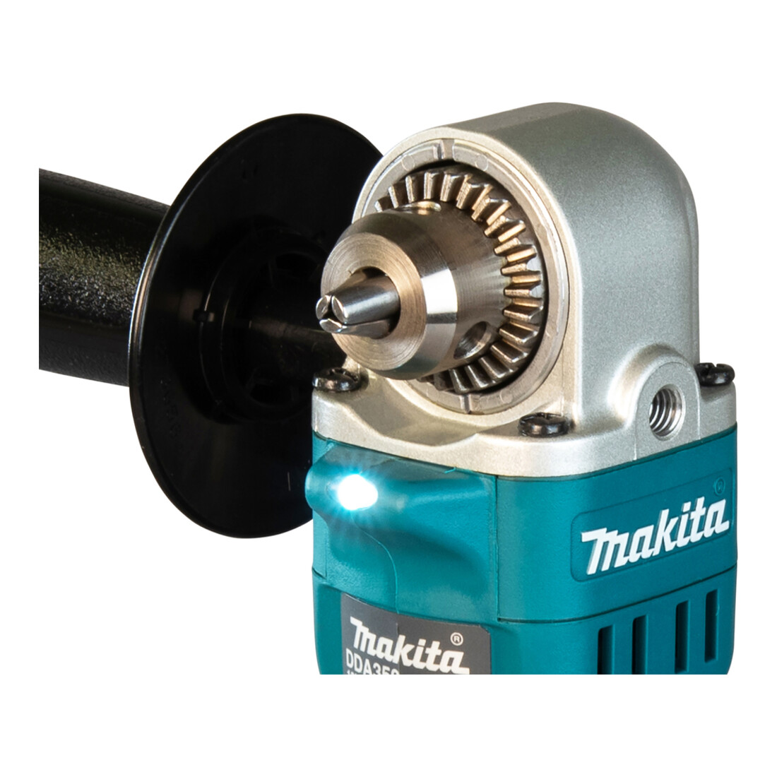 Makita Perceuse d'angle à batterie DDA350Z