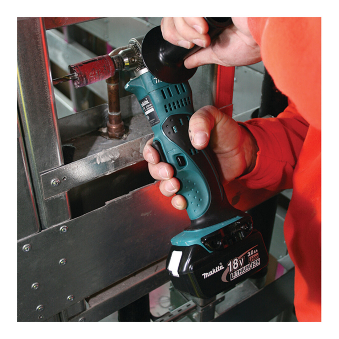 Makita Perceuse d'angle à batterie DDA350Z