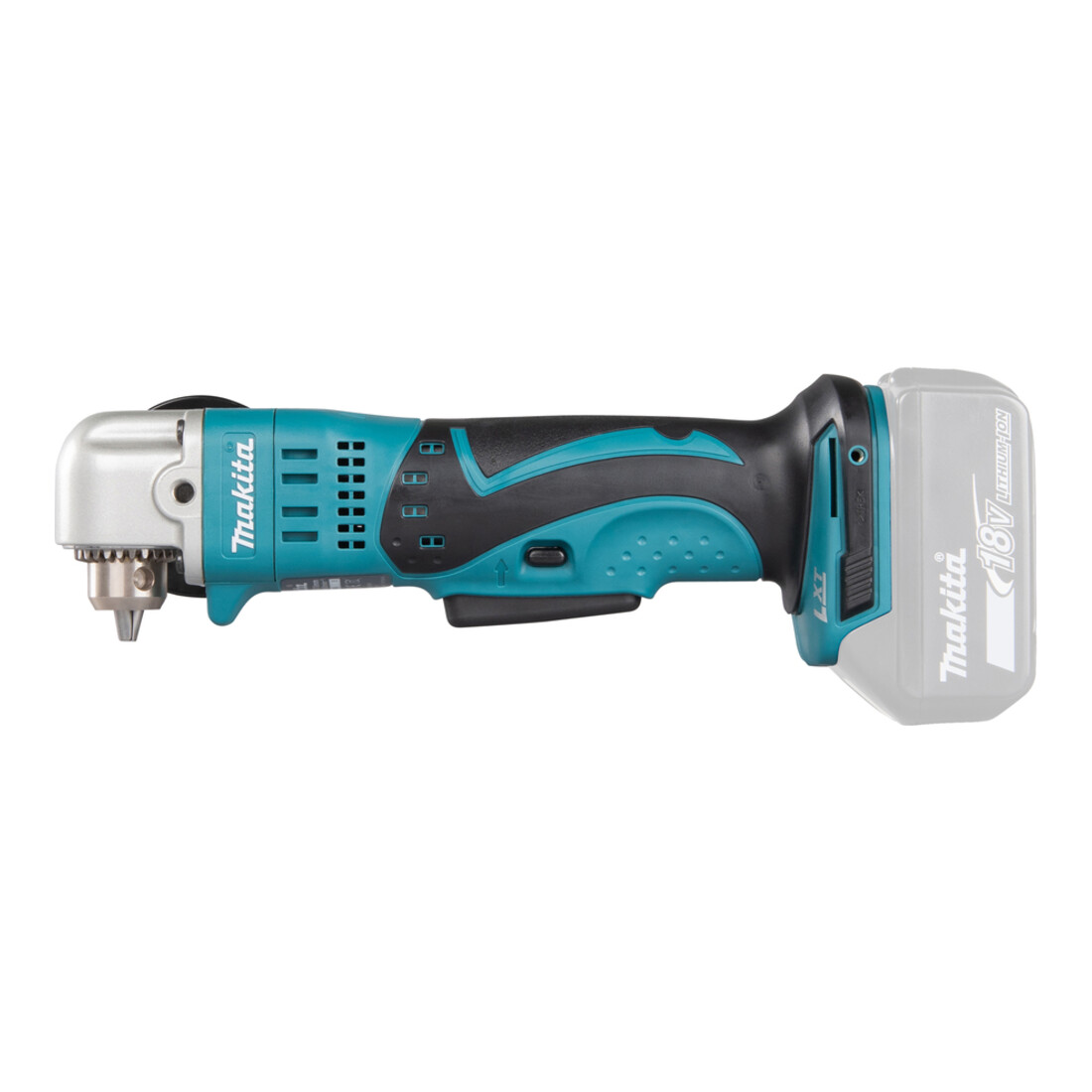 Makita Perceuse d'angle à batterie DDA350Z