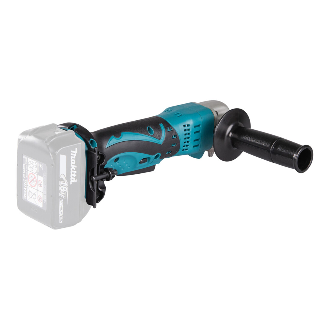 Makita Perceuse d'angle à batterie DDA350Z