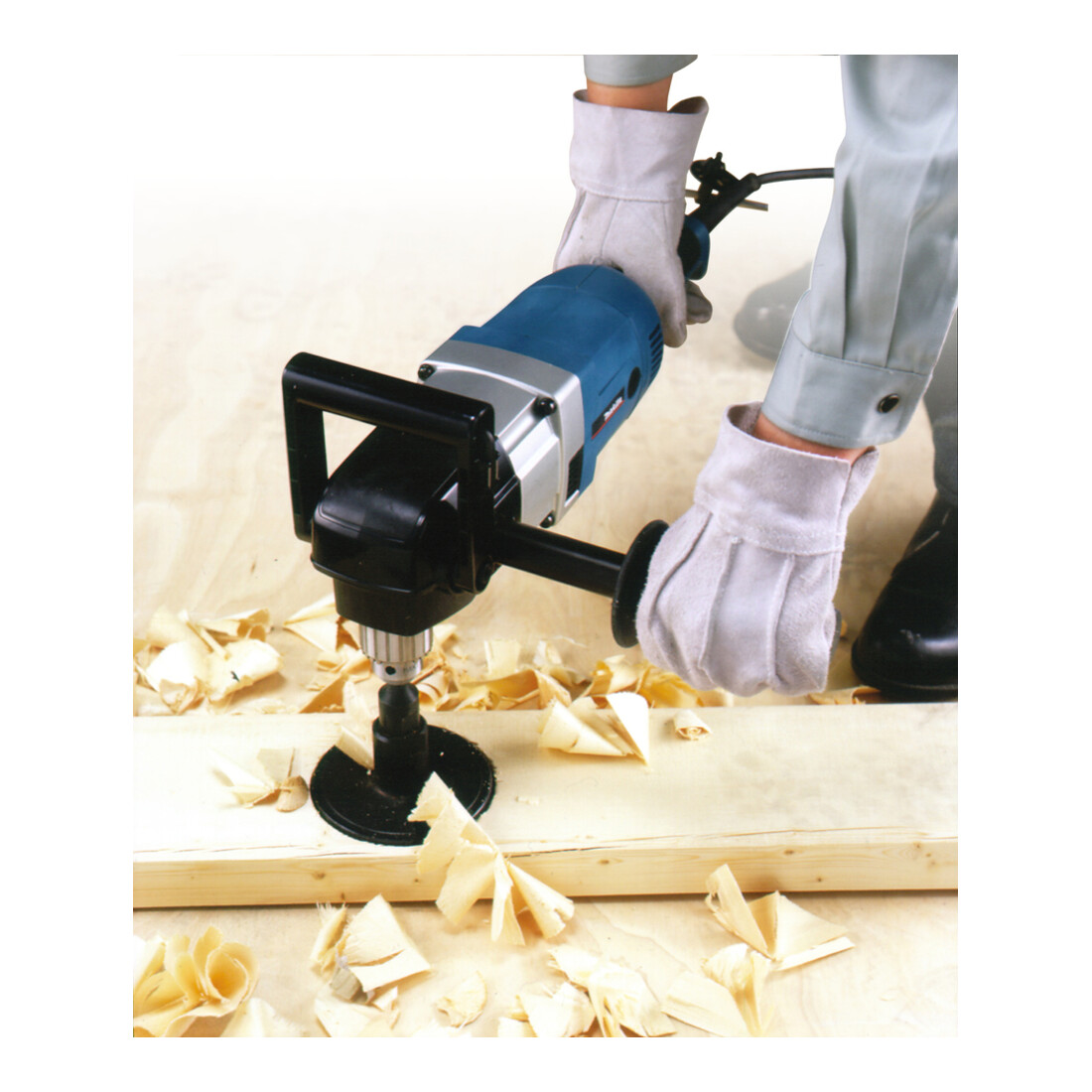 Makita perceuse d'angle DA4031
