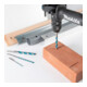 Makita Perceuse multiple 1/4" 5,5x100mm
