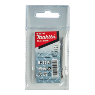 Makita foret réversible 42x55mm HSS(B-26749)