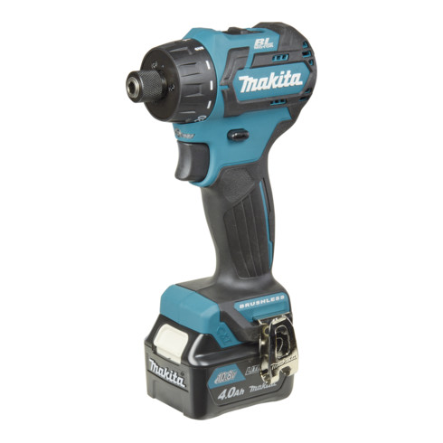 Makita perceuse sans fil 10,8 V / 4 Ah DF032DSMJ