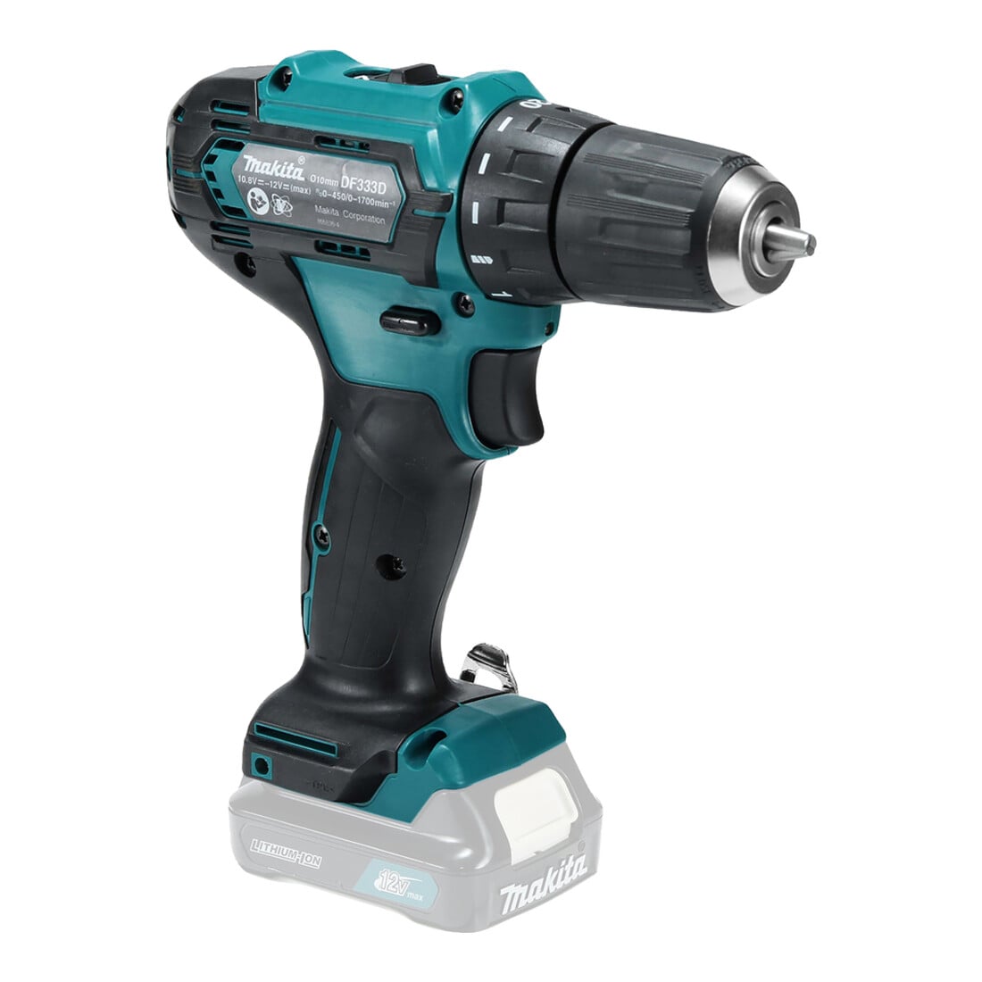 Makita perceuse sans fil 12V DF333DZ